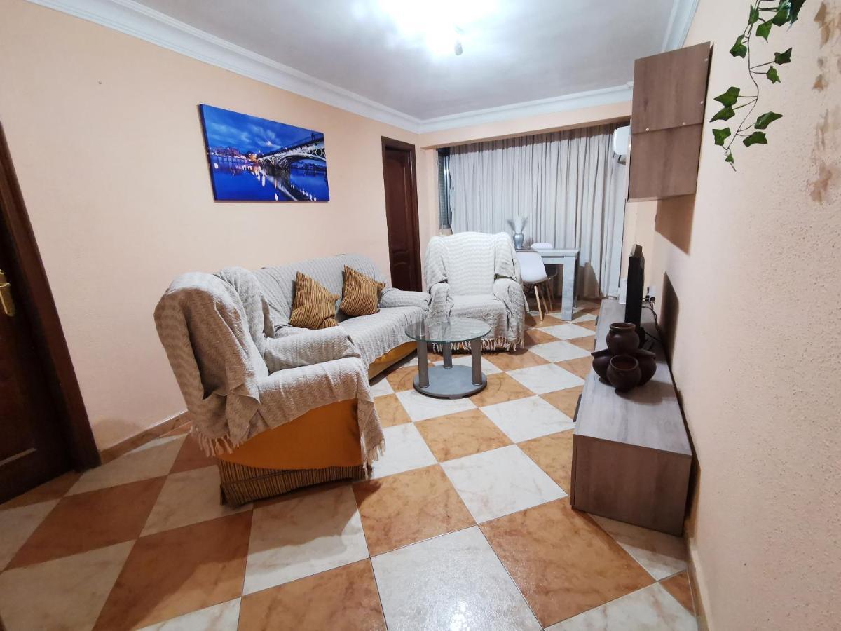 Appartement Sleepin Triana à Séville Extérieur photo