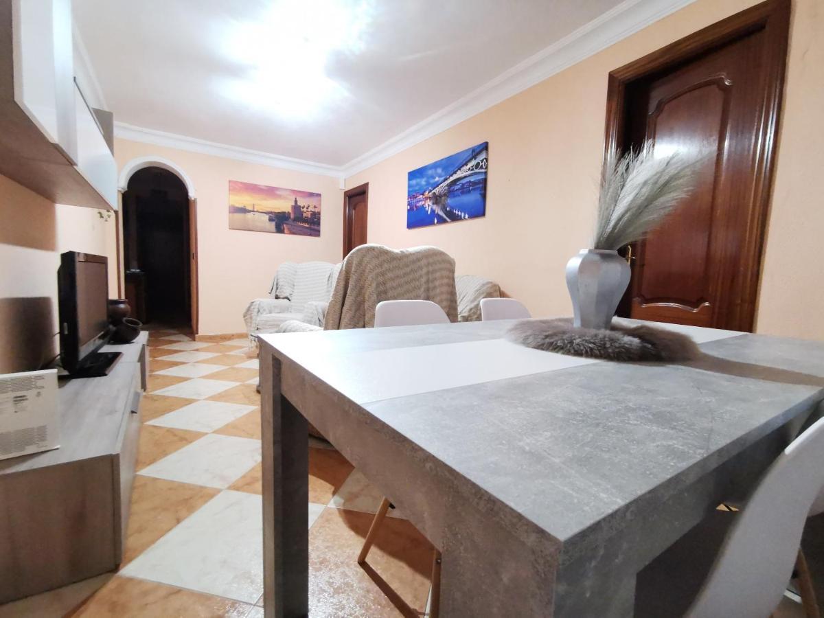 Appartement Sleepin Triana à Séville Extérieur photo