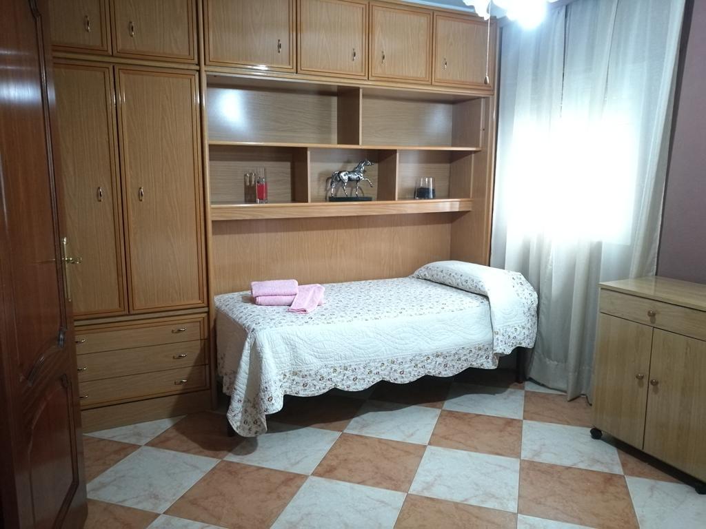 Appartement Sleepin Triana à Séville Extérieur photo